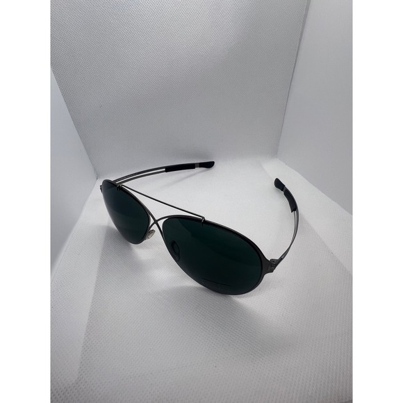 Tom Ford‎ Aviator Sunglasses Gunmetal Gray Men's Designer Fashion - Picture 1 of 6